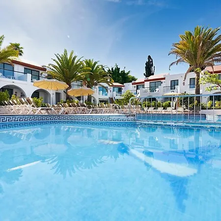 Apartment Ura Nido Del Aguila Puerto Rico (Gran Canaria)