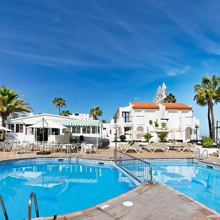 Apartment Ura Nido Del Aguila Puerto Rico (Gran Canaria)