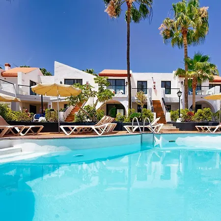 Ura Nido Del Aguila Puerto Rico (Gran Canaria)