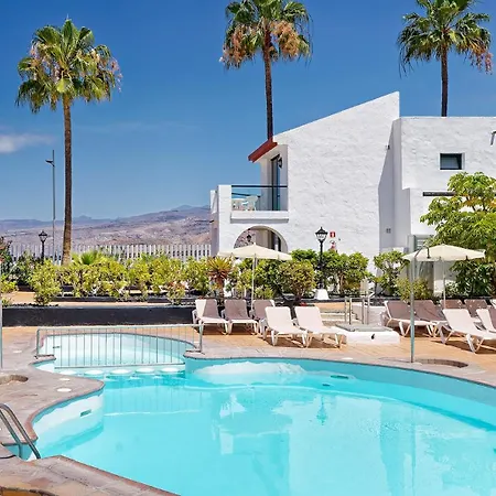 Apartment Ura Nido Del Aguila Puerto Rico (Gran Canaria)