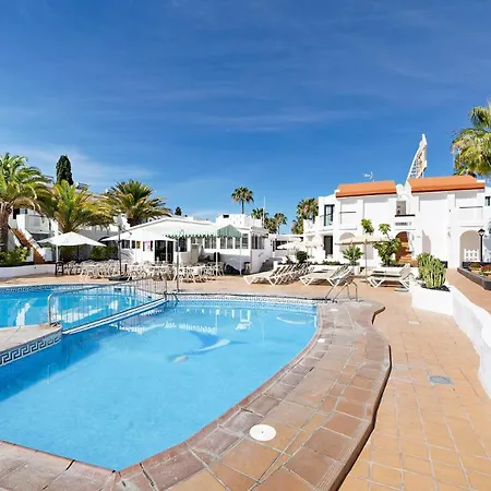 Apartment Ura Nido Del Aguila Puerto Rico (Gran Canaria)