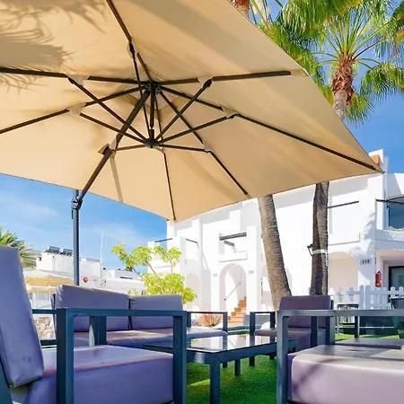 Apartment Ura Nido Del Aguila Puerto Rico (Gran Canaria)