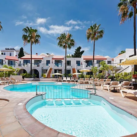 Apartment Ura Nido Del Aguila Puerto Rico (Gran Canaria)