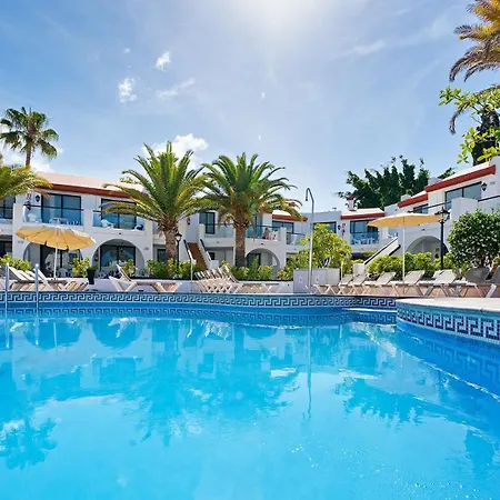 Ura Nido Del Aguila Puerto Rico (Gran Canaria)