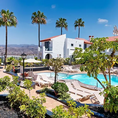 Ura Nido Del Aguila Puerto Rico (Gran Canaria)