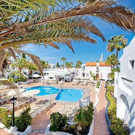 Apartment Ura Nido Del Aguila Puerto Rico (Gran Canaria)