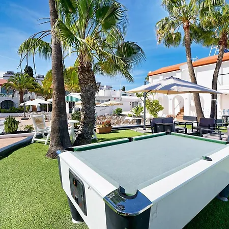 Ura Nido Del Aguila Puerto Rico (Gran Canaria)