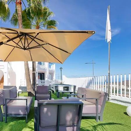 Ura Nido Del Aguila Puerto Rico (Gran Canaria)