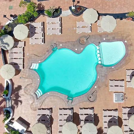 Ura Nido Del Aguila Puerto Rico (Gran Canaria)