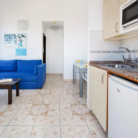 Ura Nido Del Aguila Puerto Rico (Gran Canaria)