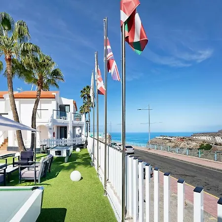 Ura Nido Del Aguila * Puerto Rico (Gran Canaria)